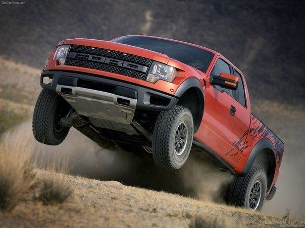 Ford F-150 SVT Raptor R '2010 - 6