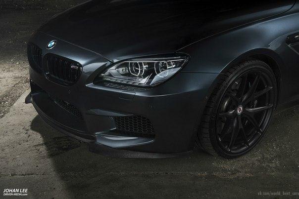 BMW M6 Vorsteiner - 7