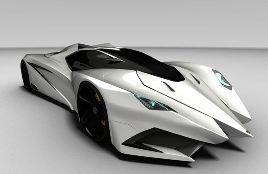 Lamborghini Ferruccio Concept