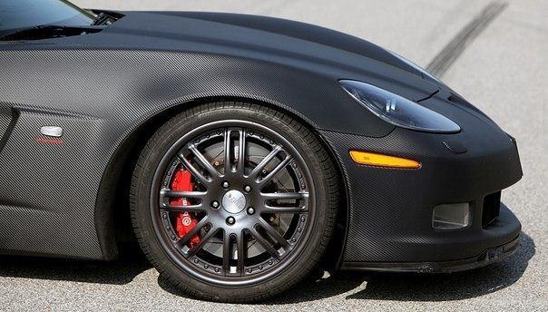 Chevrolet Corvette Z06 Carbon Limited Edition - 5