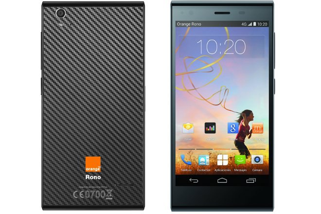 ZTE Orange Rono:   4G   .   -   ZTE ...