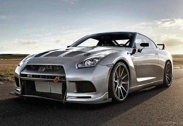 Nissan GT-R Switzer R850.: Twin Turbo 3.8L: 850 .. : 1112 : ... - 2