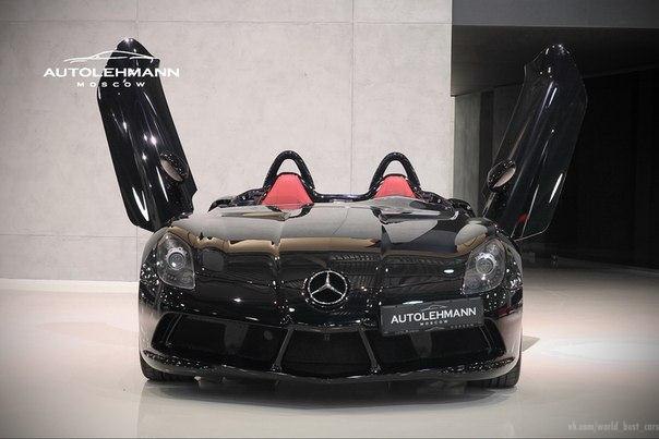 Mercedes-Benz SLR McLaren 