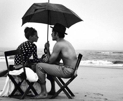 Мужчина выбирает женщину, с которой он захочет остаться, не по красоте, состоянию, стилю или шарму, ...