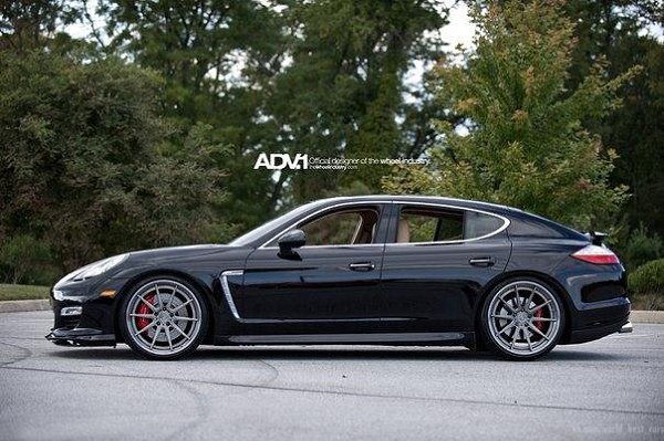 Porsche Panamera Turbo.4.8L V8: 500 .. : 700 :   ... - 3