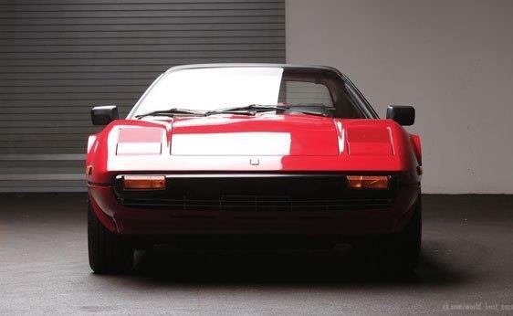 Ferrari 308 GTS, 1981. - 4