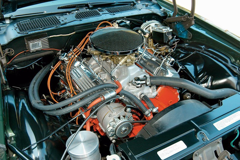 1970 Motion Phase III 454 Camaro RS/SS.: muscle car : 2-  : V8 ... - 4