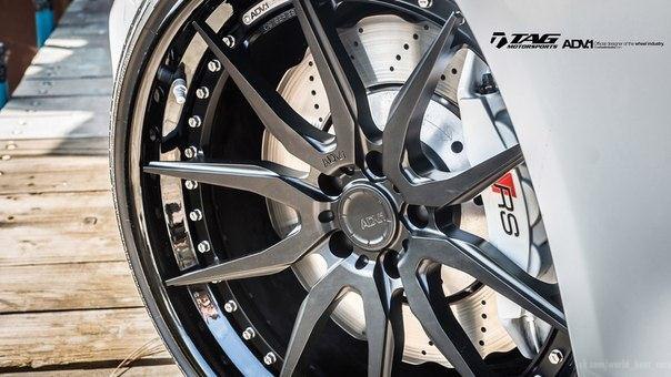 Audi RS7 Sportback  TAG Motorsport. - 8
