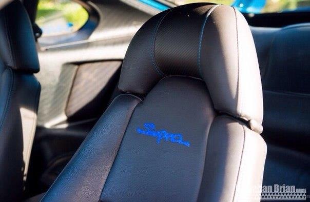 Toyota Supra - 8