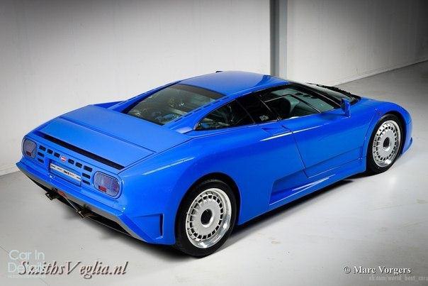 Bugatti EB110 GT '1994 - 4