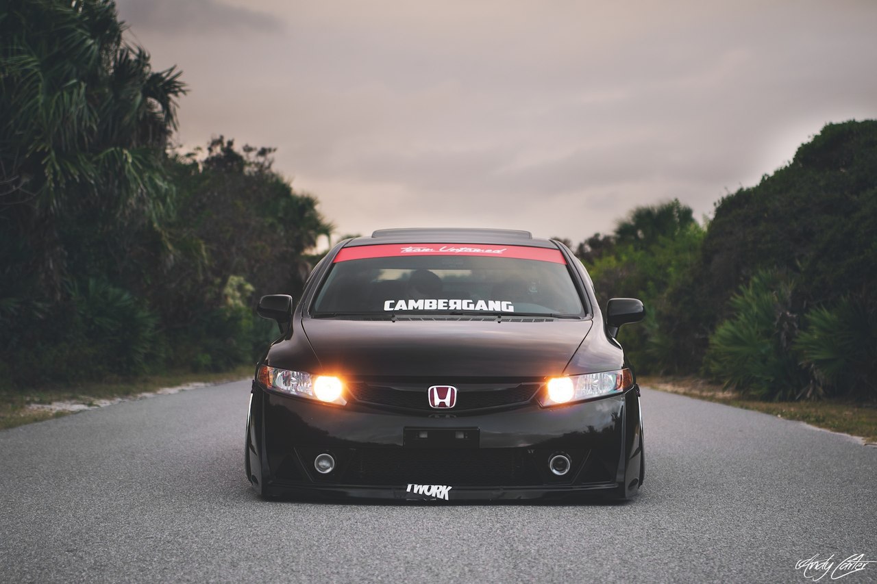 Honda Civic.