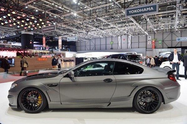 Hamann BMW M6 Mirror Mark 2. - 5