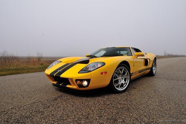 2006 Ford GT