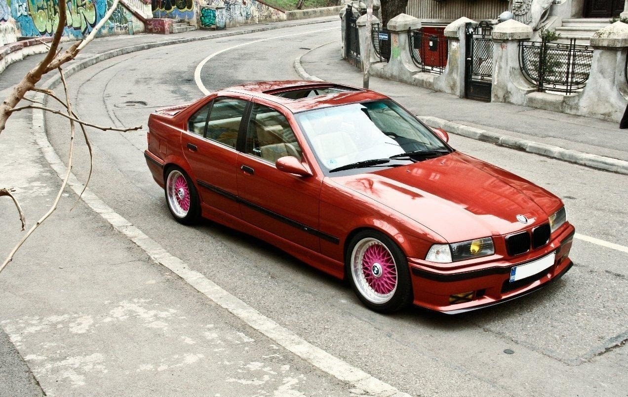 3 Series E36 320i - 4