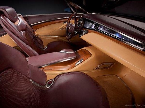 Cadillac Ciel Concept '2011 - 7