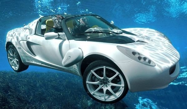 - The Submarine Sports Car.  33 ., 75 /, 2   , ... - 3