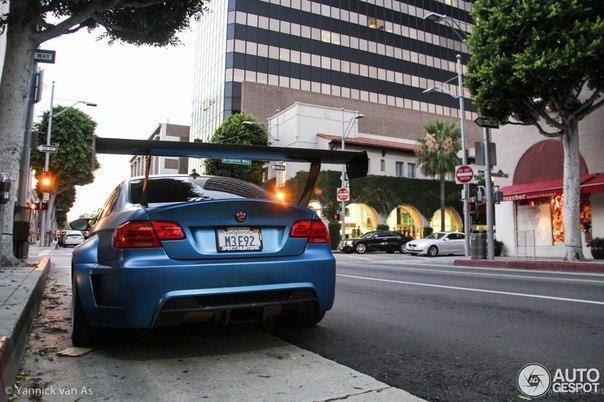 BMW The R's Tuning M3 E92 Coup - 6