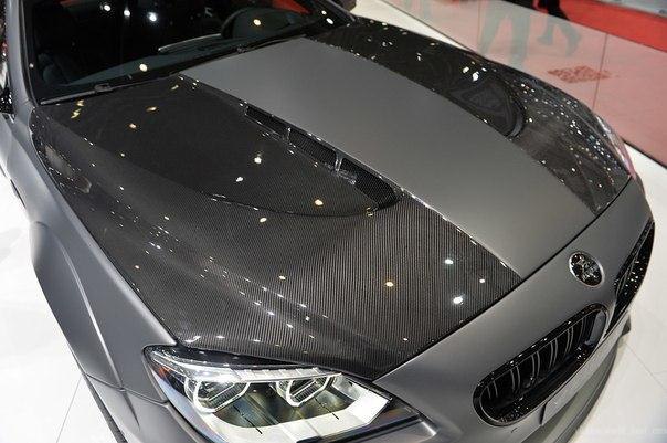 Hamann BMW M6 Mirror Mark 2. - 7