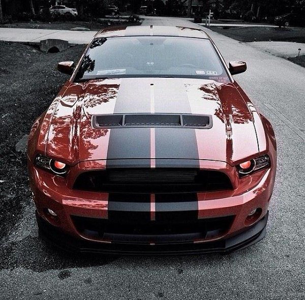 Ford Mustang