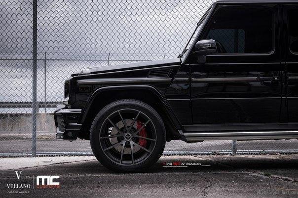 Mercedes Benz G63 - 3