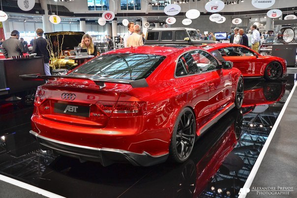 Audi RS5 ABT