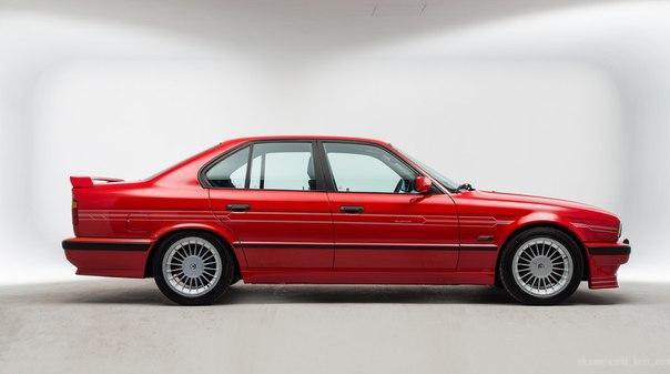 1989 Alpina B10 Bi-Turbo - 8