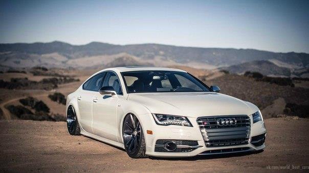 Audi S7