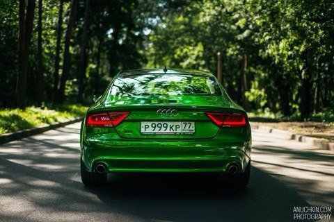 Audi A7 - 4