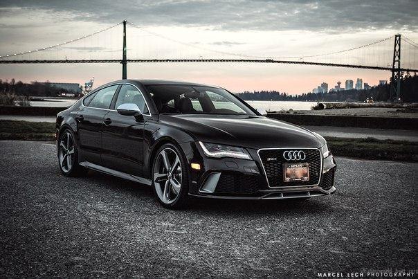 2013 Audi RS7 - 3