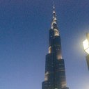 Dubay.Burj Khalifa 2014    