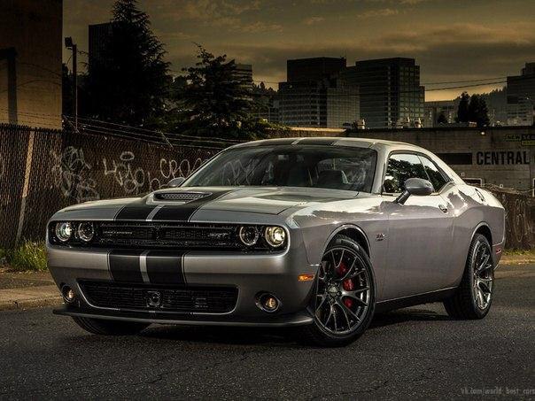 Dodge Challenger SRT 392.6.4L V8 HEMI: 492 .. : 644 :  ...