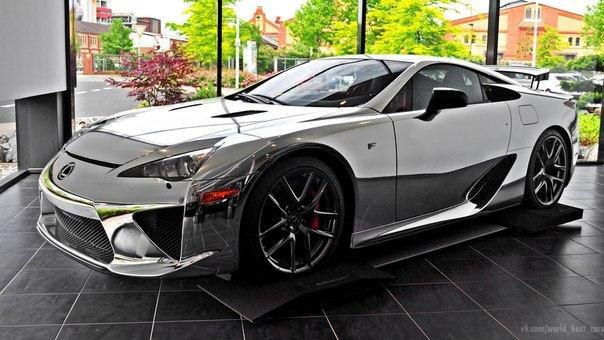 Lexus LFA