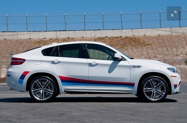 #BMW #X6 - 5