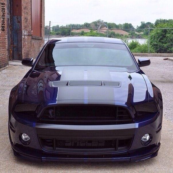 Ford Mustang Shelby GT500 - 2