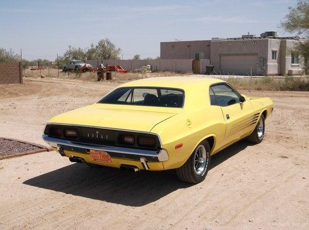 Dodge Challenger '1974 - 2