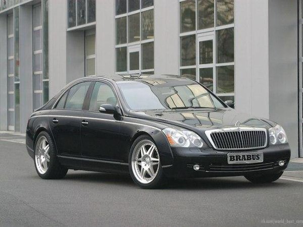 Brabus Maybach 57.6.3L V12 BiTurboМощность: 730 л.с.Крутящий момент: 1359 НмПривод: ЗаднийВремя ...