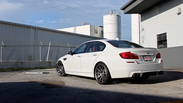 BMW F10 M5