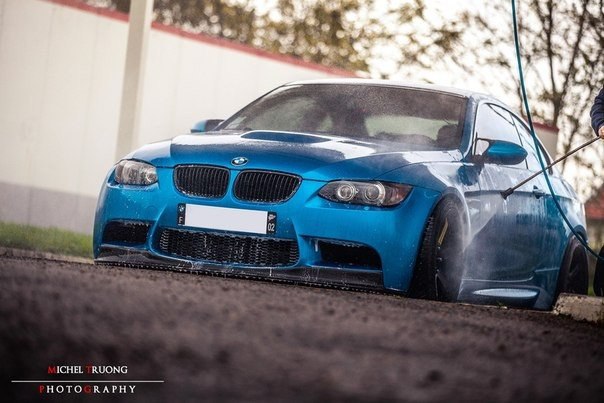 M3 (E92)