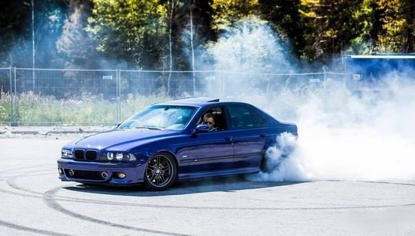 #BMW M5 E39