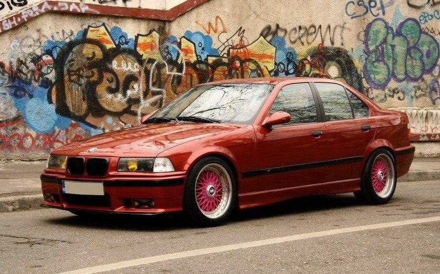 3 Series E36 320i