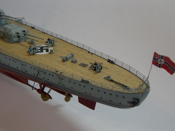 Prinz Eugen (1938) - 10