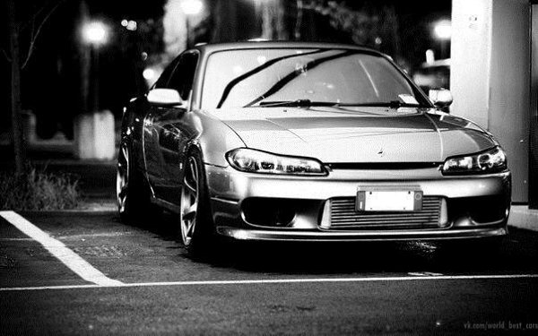 Nissan Silvia