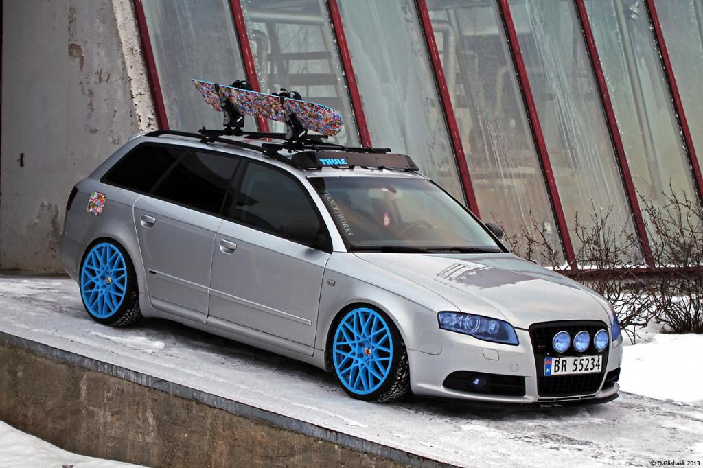 Audi A4 Avant