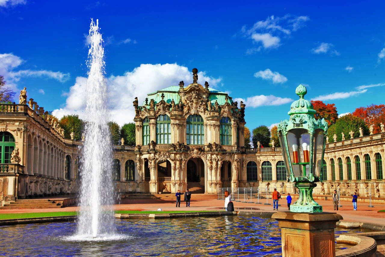 Zwinger Dresden