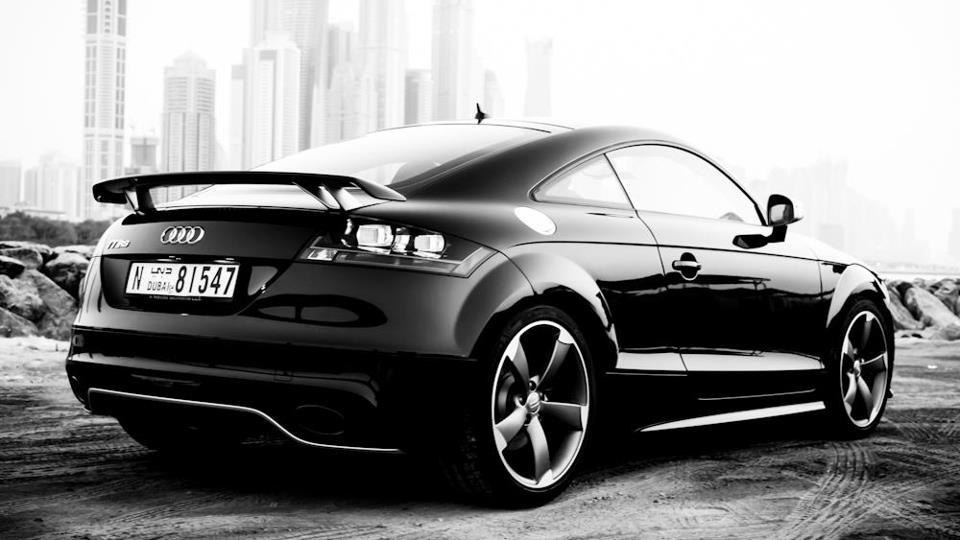 TT RS, Dubai Style