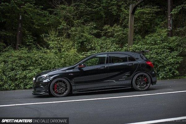 A45 AMG JDM Touch - 2