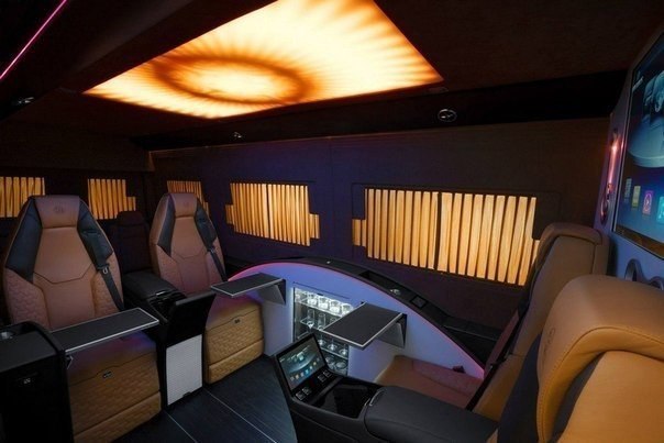  Mercedes Brabus Business lounge - 6