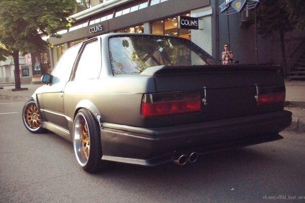 BMW M3 E30 - 8