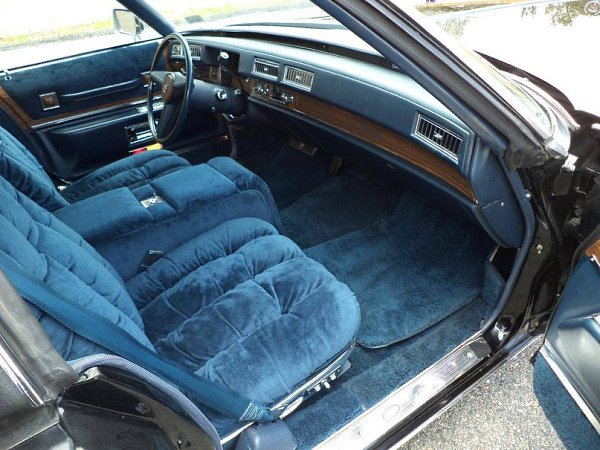 Cadillac Fleetwood Talisman 1974 - 6