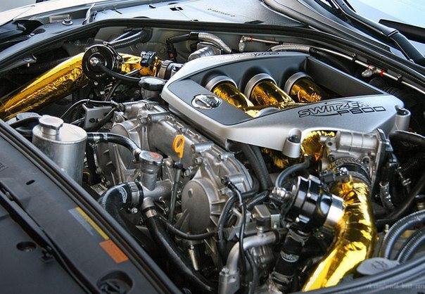 Nissan GT-R Switzer R850.: Twin Turbo 3.8L: 850 .. : 1112 : ... - 5